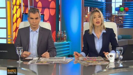 Baires Directo Bloque 3 28/08/2017