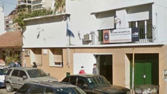 Separaron por negligencia al comisario de la seccional de Villa Ballester de donde se fugaron 7 presos