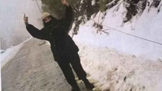 Santiago Maldonado: la familia aportó un video que ubica al joven en la protesta de la ruta 40