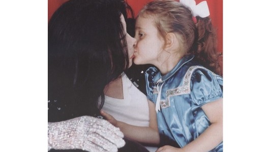 La hija de Michael Jackson recuerda a su papá con esta foto en el día de su cumpleaños