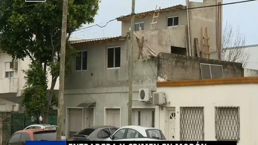 Morón: Se resistió a entradera y lo mataron a balazos