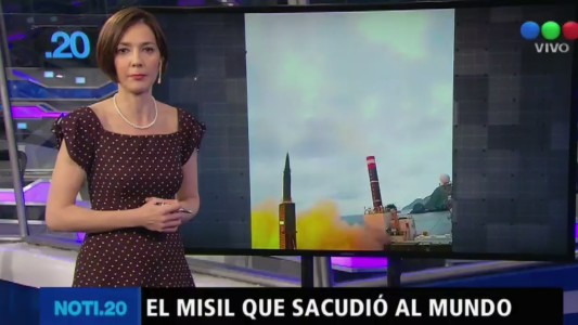 El misil que sacudió al mundo: Corea del Norte cruzó todos los límites