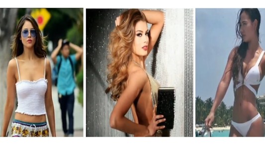 ¿Las tres mujeres de Maluma?