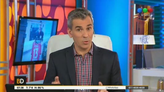 Baires Directo / Bloque 3 / 30/08/2017