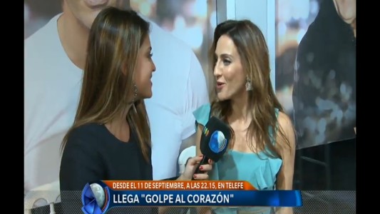 Eleonora Wexler: "Es un personaje que hasta ahora nunca había hecho"