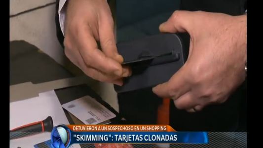 "Skimming": ¿cómo evitar que te clonen la tarjeta?