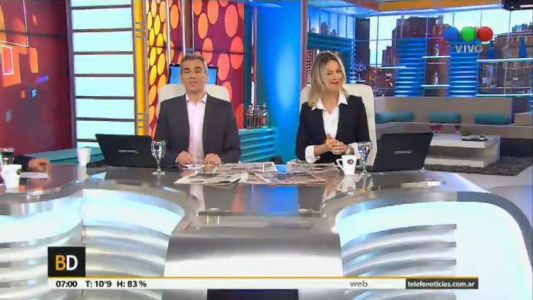 Baires Directo Bloque 1 31/08/2017