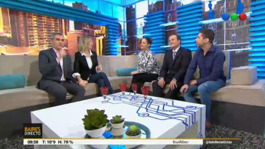 Baires Directo Bloque 3 31/08/2017