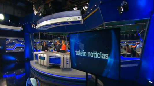 Telefe Noticias a las 12 / Bloque 3 / 24/08/2017