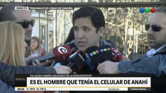 Crimen de Anahí Benítez: la defensa de Bazán recusará a los fiscales