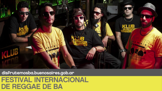 #AgendaBA Festival internacional de Reggae, Tony Hawk de visita en Buenos Aires y Expo Colectividades