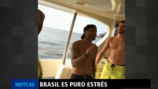 El "estrés" de Brasil