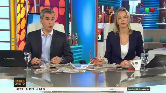 Baires Directo Bloque 1 01/09/2017