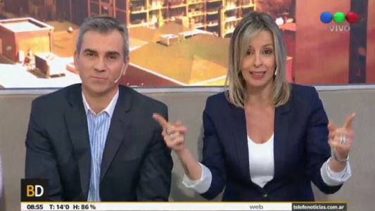 Baires Directo Bloque 2 01/09/2017