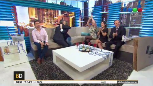 Baires Directo Bloque 3 01/09/2017