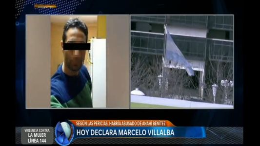 Crimen de Anahí: declara Villalba y piden la prisión preventiva de Bazán