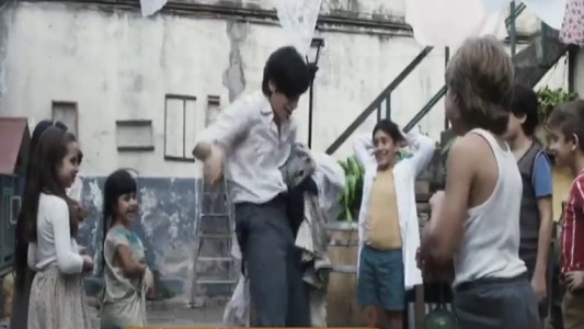 Adelanto de "Sandro de América"