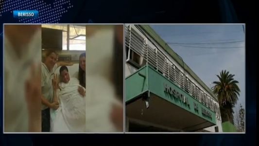 Nahir, más cerca de sus hijos