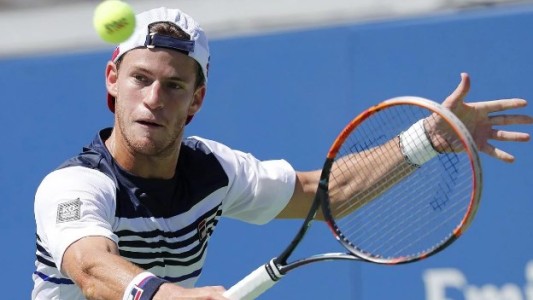 Histórico triunfo de Schwartzman ante Cilic en el Abierto de Estados Unidos