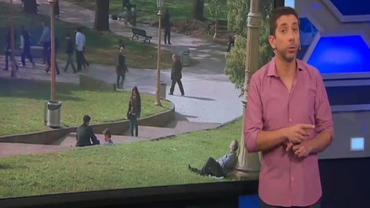Invierno caliente en Buenos AIres