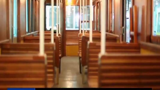 Subte A: el rescate de los viejos vagones