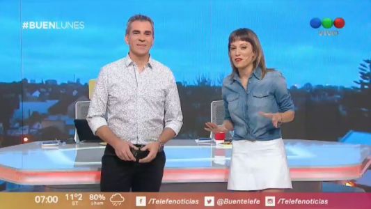 Buen Lunes / Bloque 3 / 04/09/2017