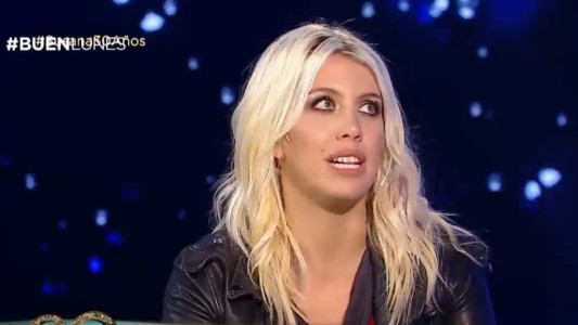 Wanda Nara habló con Susana sobre las infidelidades de Maxi López