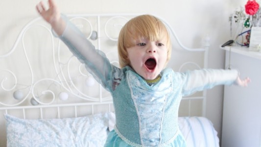 ¿Por qué mi hijo no puede ser una princesa?: La conmovedora carta de una mamá a Disney