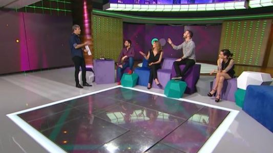 Staff / Bloque 2 / 04/09/2017