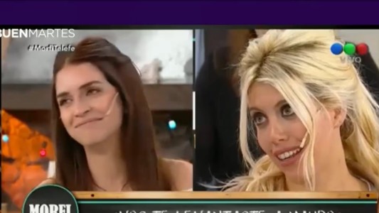 "Yo te presenté a Icardi", le recordó Wanda Nara a su hermana Zaira