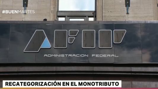 El 20 de septiembre vence el plazo para la recategorización del monotributo