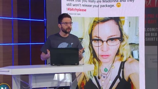 Madonna, ¿qué Madonna?