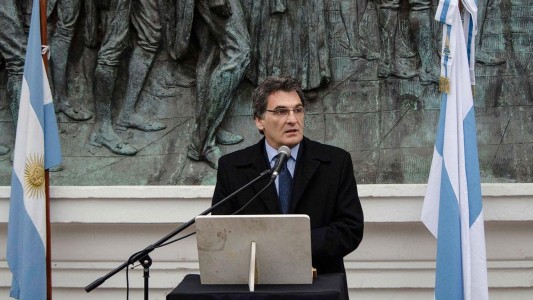 Secretario de Derechos Humanos: "La hipótesis más fuerte apunta a la Gendarmería"