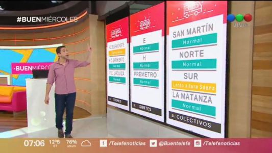 Buen Miércoles / Bloque 2 / 06/09/2017