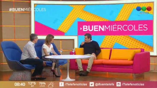 Buen Miércoles / Bloque 3 / 06/09/2017