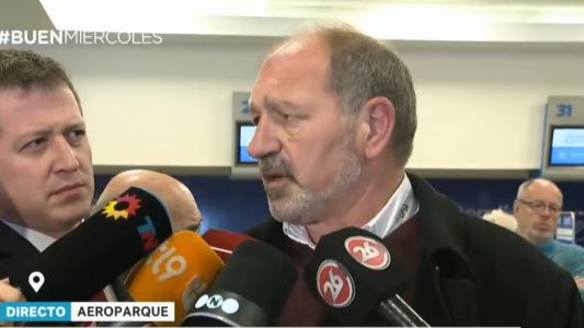 Demoras y cancelaciones de vuelos por protesta contra las "low cost"