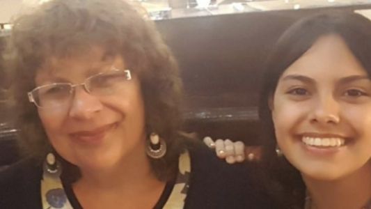 La conmovedora carta de la madre de Anahí Benítez