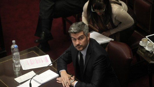 Marcos Peña, sobre el caso Maldonado: "No damos por sentado que fue Gendarmería, tampoco que no fue"