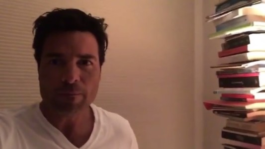 El conmovedor mensaje de Chayanne para sus fans ante la llegada de Irma