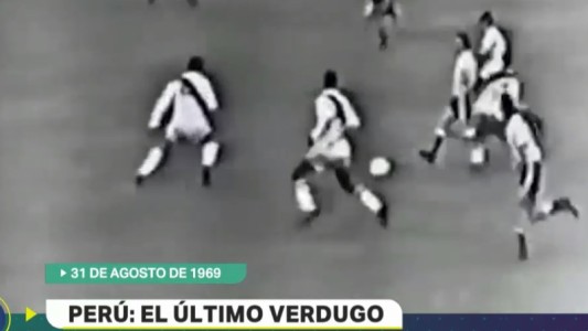 La perlita del archivo: el fantasma de Perú