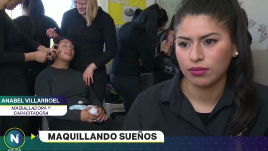 Maquillando sueños