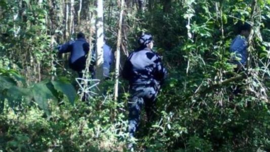 Hallaron en la selva brasileña a dos nenes de Misiones: buscan al tío por secuestro