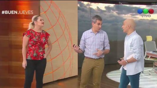 Buen Jueves / Bloque 2 / 07/09/2017