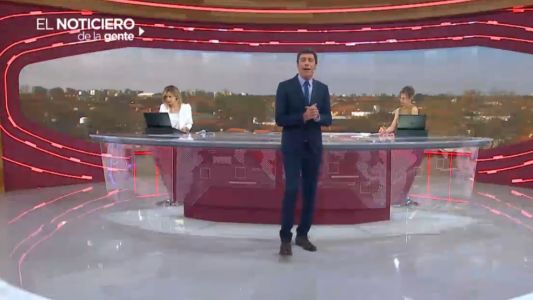 El Noticiero de la Gente / Bloque 2 / 07/09/2017