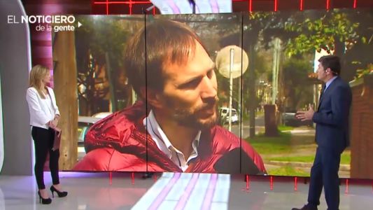 Huracán Irma: buscan a un argentino en Saint Marteen