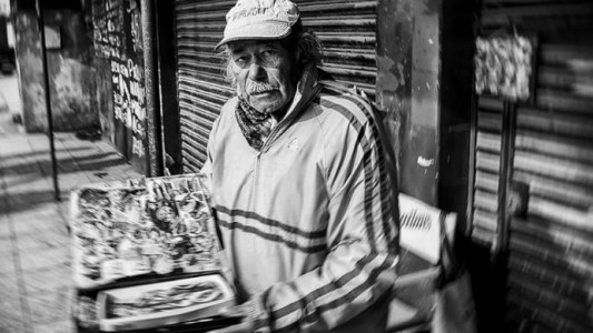 El atleta olímpico que vive en un garage y cobra una jubilación mínima