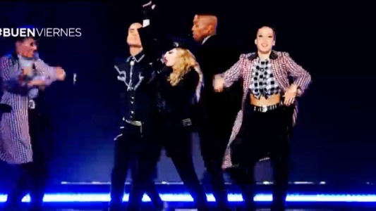 Madonna anunció la fecha de salida de su nuevo disco