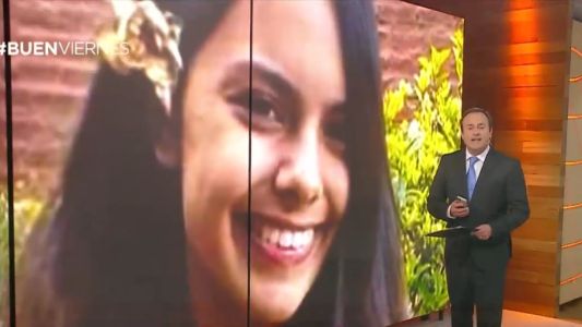 Borraron los datos del celular de Anahí Benítez