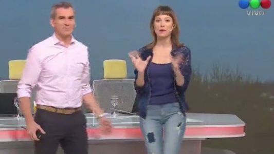 Buen Telefe / Bloque 1 / 08/09/2017