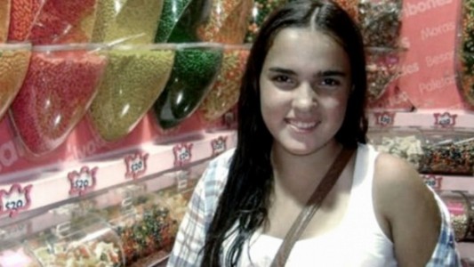 #NiUnaMenos Condenaron a 21 años y medio de prisión al asesino de la adolescente Chiara Páez